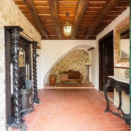Masia Garriga, Casa Pelegri