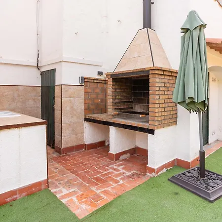 Prázdninový dům Masia Garriga, Casa Pelegri Girona