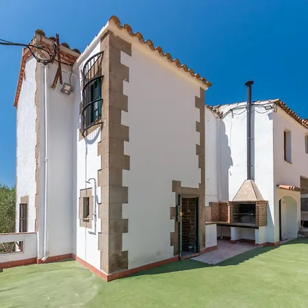 Masia Garriga, Casa Pelegri *